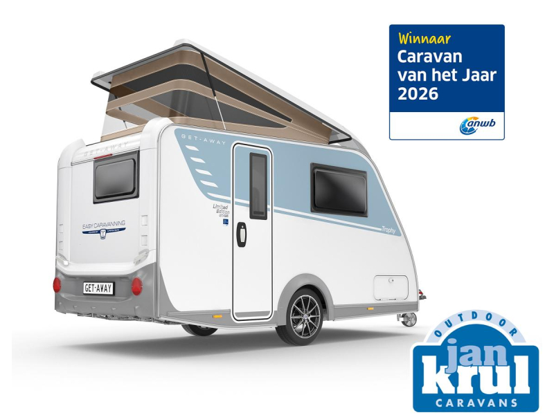 Easy Caravanning GetAway Trophy Limited Edition  foto: 2