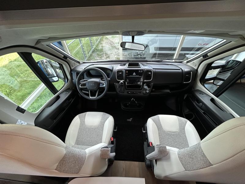 Dethleffs Trend T 7057 DBL with FREE AUTOMATIC! photo: 5