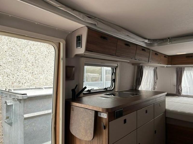 Eriba Touring Legend 630 Foto: 4