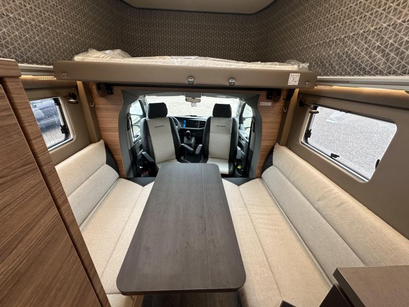 Weinsberg Xcursion 500 LT ACTIE MET HEFDAK!  foto: 7