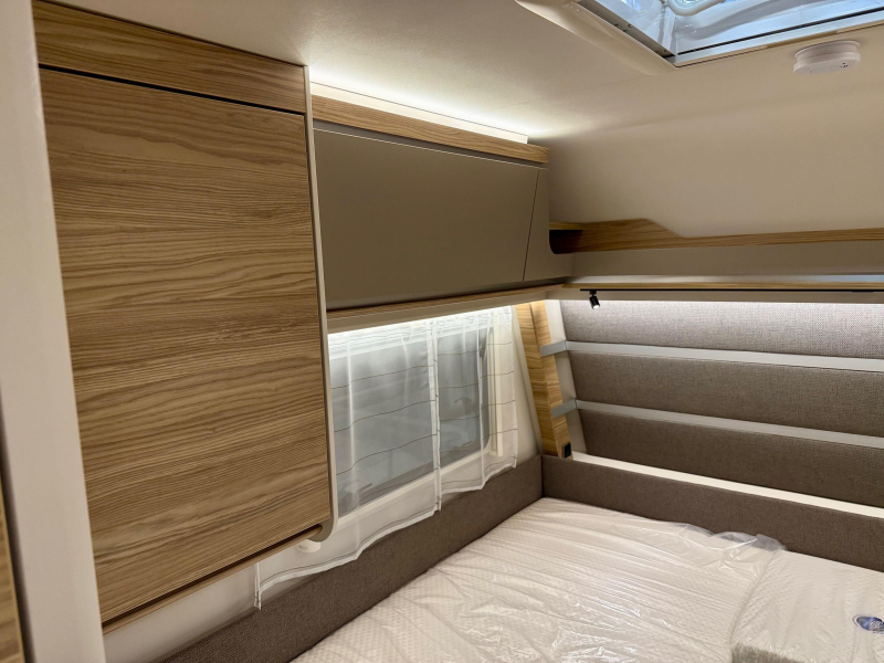Dethleffs Nomad 460 EL First Edition Model 2026  foto: 8