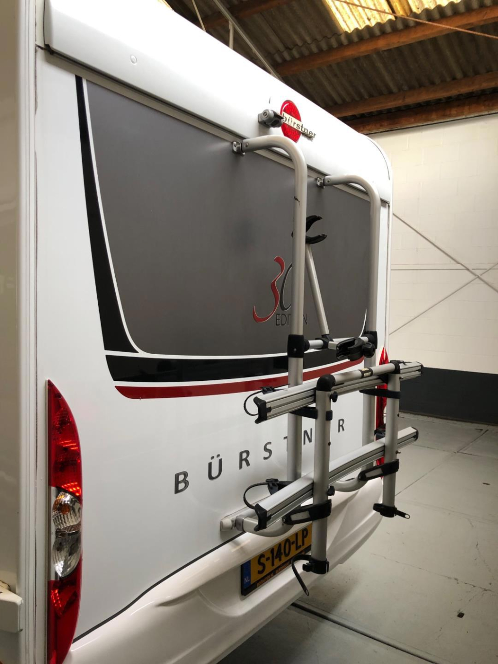 BUERSTNER BT7342 photo: 13