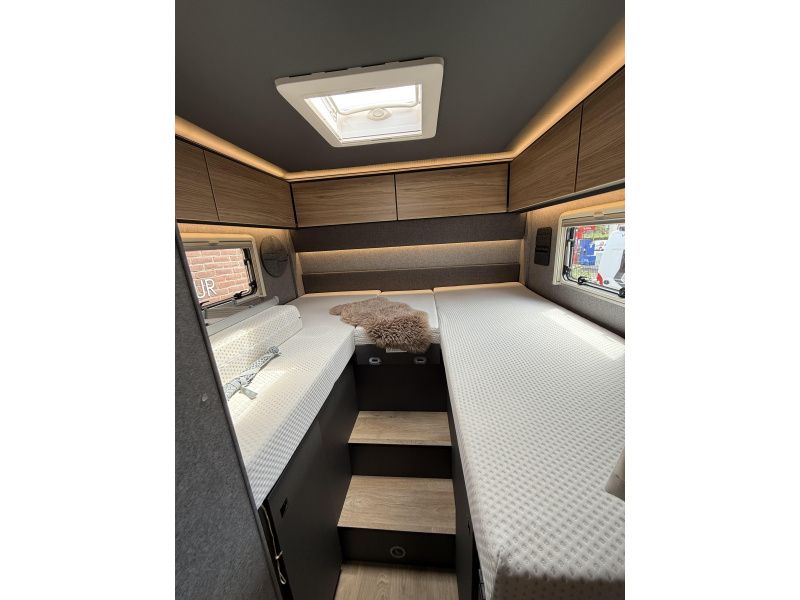 Dethleffs Trend T6817 EB GT Foto: 17