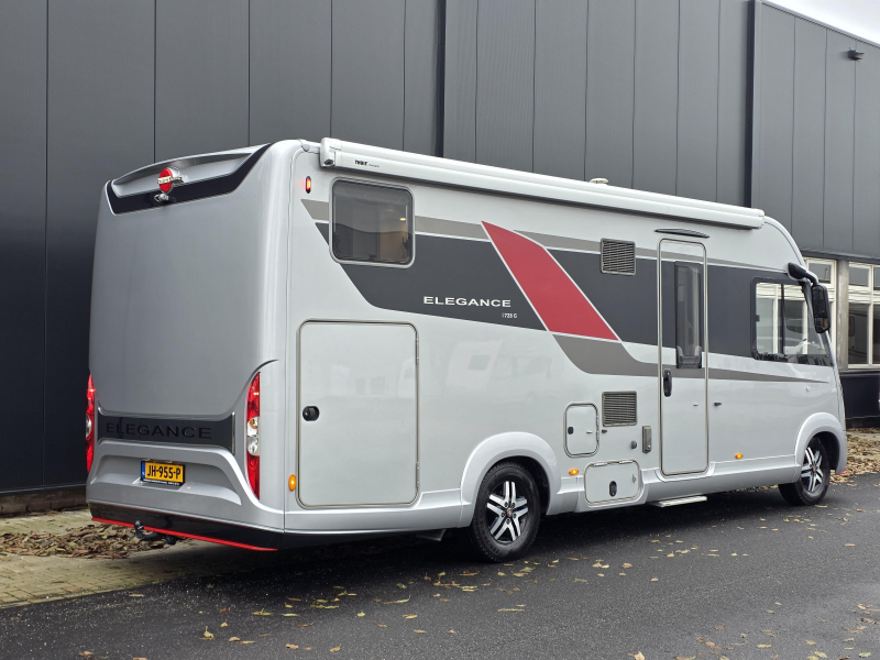 Bürstner Elegance 728 G  foto: 3