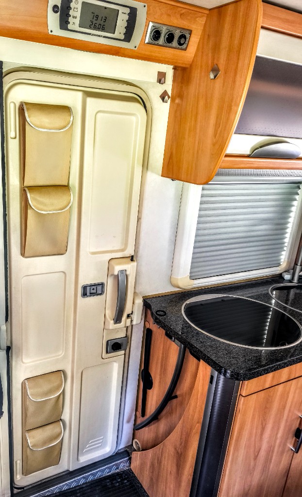 Hymer Hymer Tramp GT 3.0 Cdi foto: 3