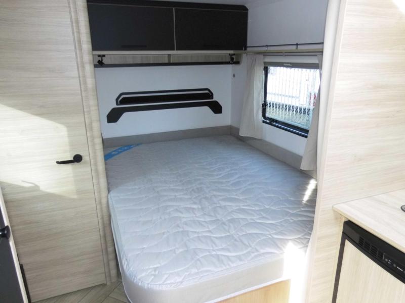 Sterckeman Sport Edition 455 CP Anniversary Nieuw, modeljaar 2025!  foto: 3