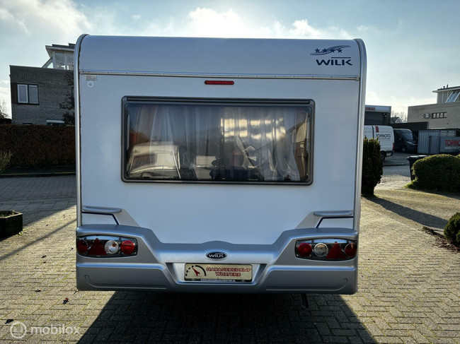 Wilk s4 500 complete voor tent stapelbed trein zit rond zit foto: 3