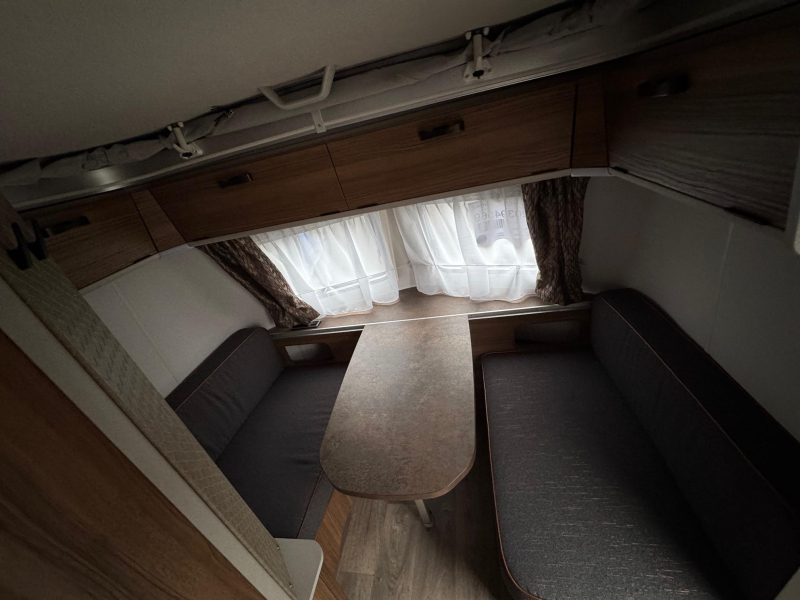 Eriba Touring 530 Inclusief mover  foto: 4