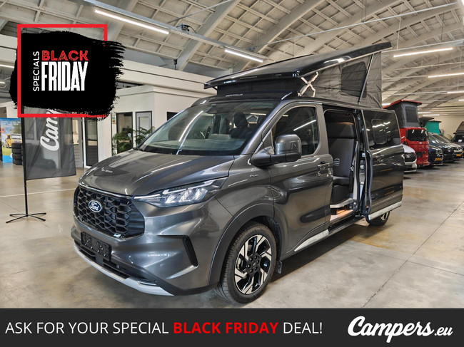 Ford Nugget L2 Active 170PK AUT - Más Westfalia