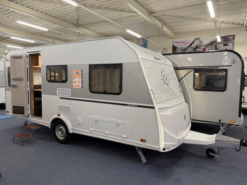 Knaus Sport 400 LB 