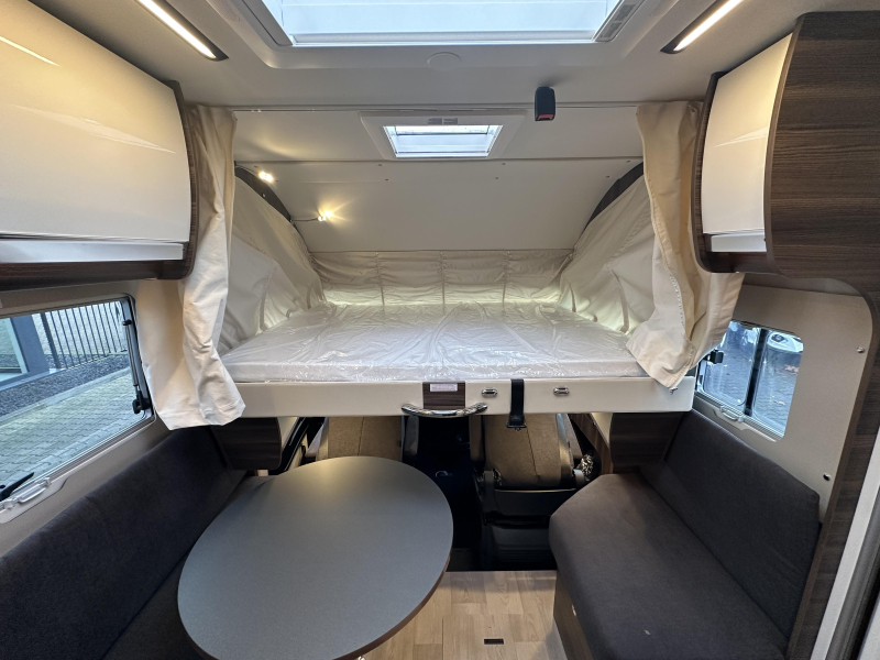 Laika Ecovip 4109 H Fiat 140PK Automaat NIEUW  foto: 16