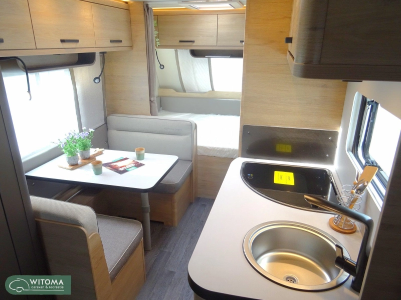 Weinsberg CaraOne Edition HOT 480 QDK foto: 2