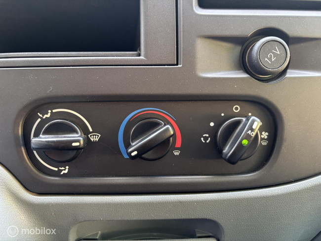 Pössl / Dethleffs 540 M Ford Transit 2.2 TDCi 130 PK Airco | Cruise | Camera | Dwars-bed | Was / WC | Vol opties | TOPSTAAT foto: 14