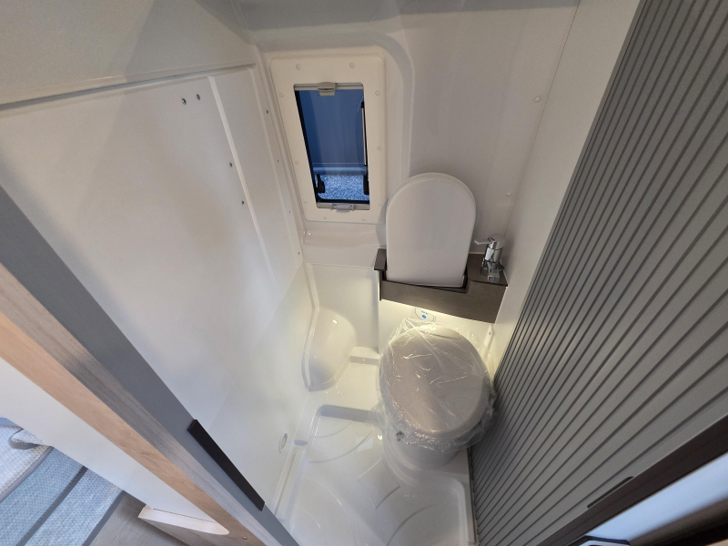 Clever Spirit 600 Lengtebed - Fiat  foto: 13