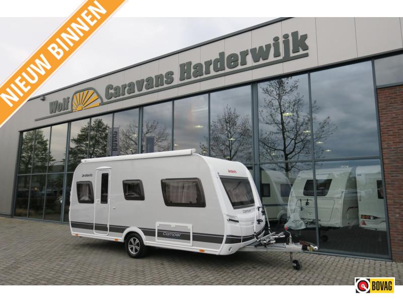 Dethleffs C'Joy 480 FSH +MOVER+MARKISZELT