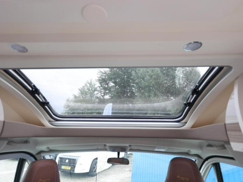 Bürstner Travel Van T 620 G HL 140PK-AUTOMAAT ACTIEMODEL  foto: 10