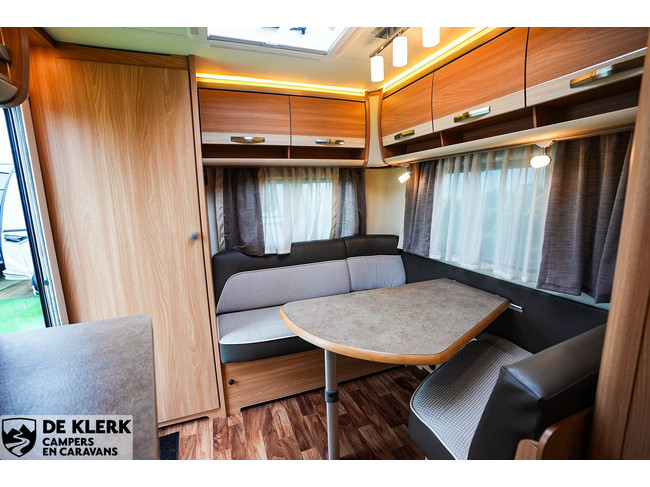 Knaus SUDWIND 420 QD silverselection Christmas Special foto: 11