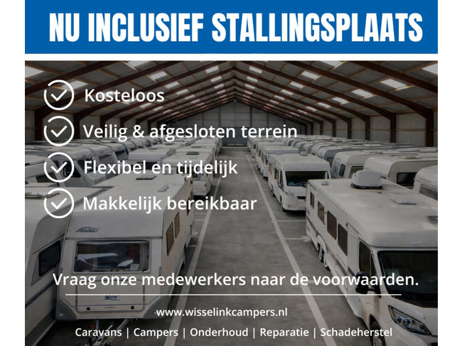 Eriba Touring Troll 540 foto: 3