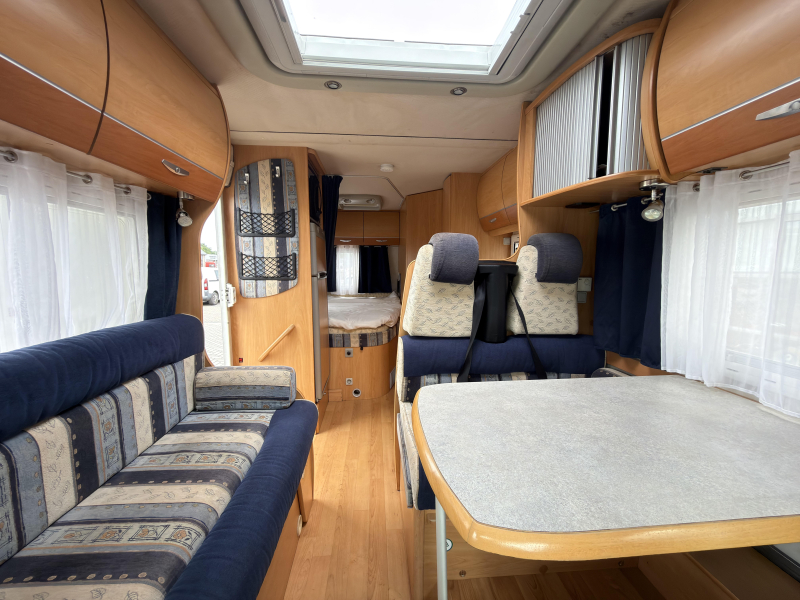 Chausson Allegro 67  foto: 10