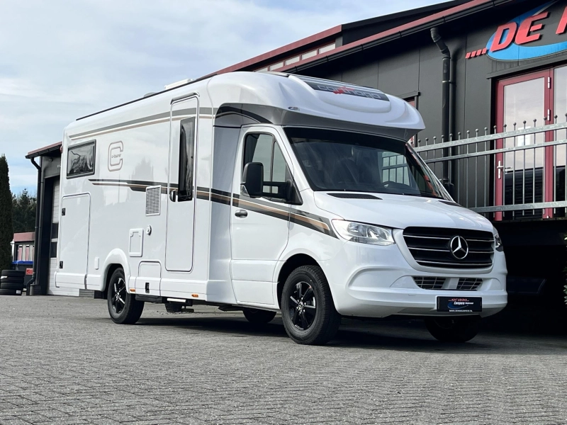Carthago C-Tourer T 145 RBLE 20.000,- de descuento foto: 2