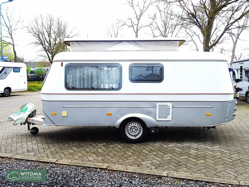 Eriba Troll 550 GT Mover, Unico Verona photo: 21