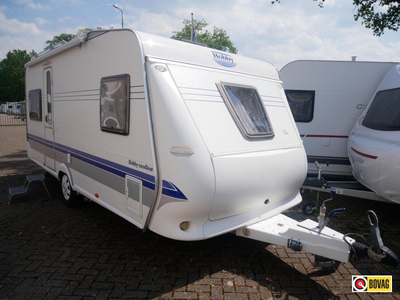 Hobby Excellent 495 UFE MOVER + AUVENT 