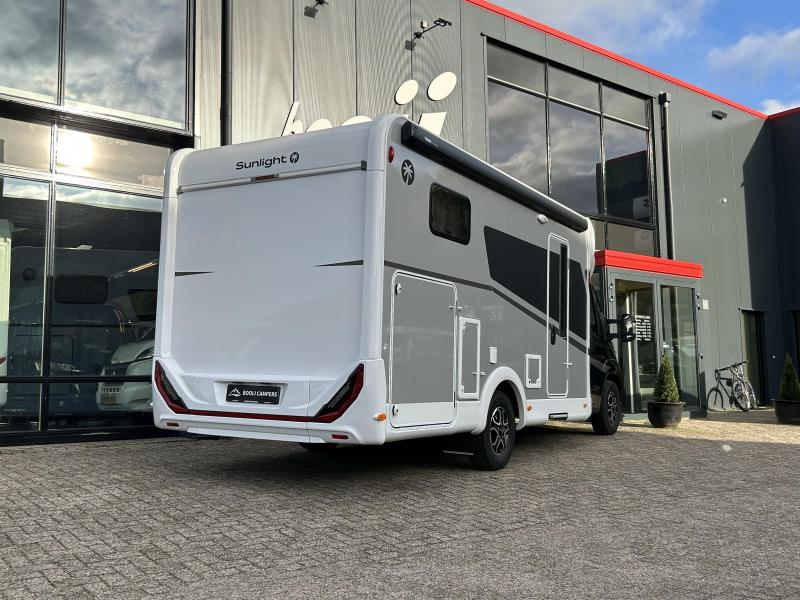 Sunlight T 66 S Adventure Edition Foto: 5