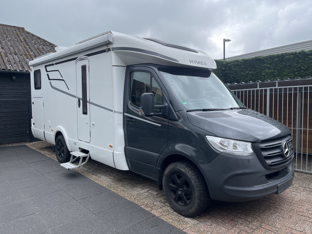 Hymer  T 685 S  foto: 0
