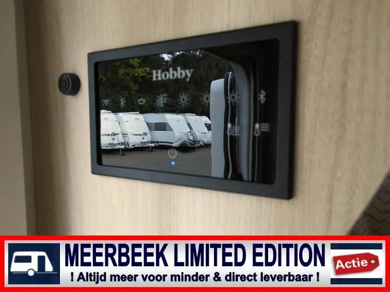 Hobby De Luxe 460 UFE 2025 LATEST MODEL ! photo: 19