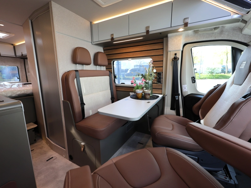 Hymer Yellowstone 640 180pk Automaat WITOMA 50!  foto: 7