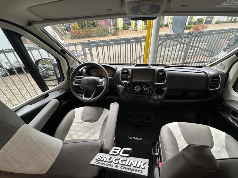 Knaus Boxlife 540 MQ PLATINUM SELECT. AUTOMAAT  foto: 3