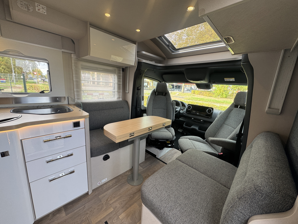 Hymer Tramp S 685 foto: 9