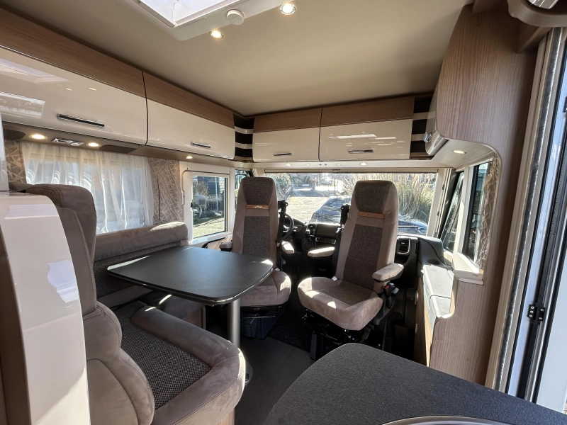 Carthago C1-Tourer 141 LE Nieuw  foto: 8