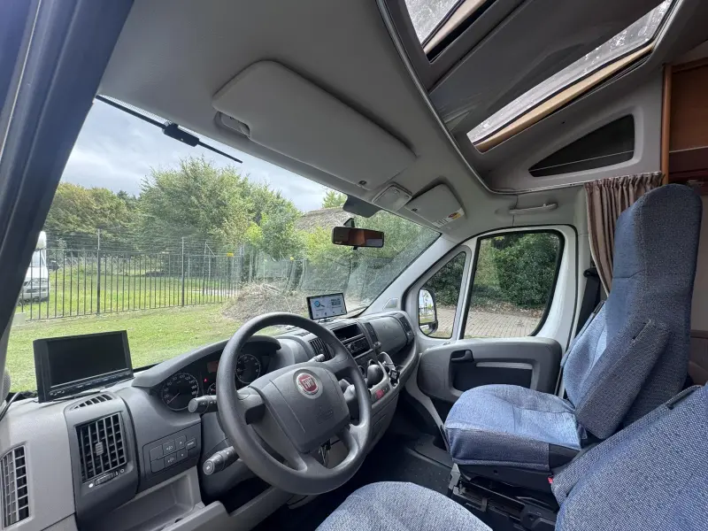 Homecar Homecar 671 G Foto: 8