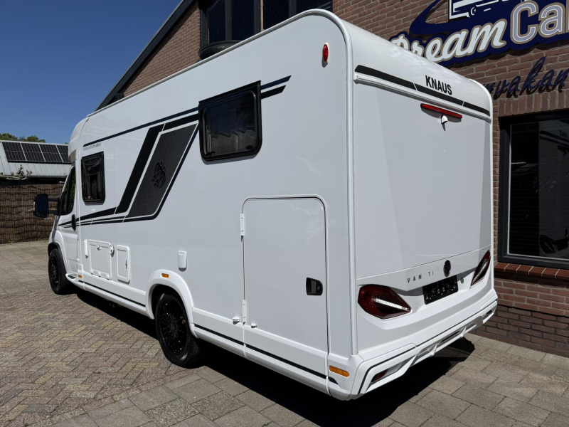 Knaus Van TI 650 MEG Autom&aacute;tico 9G! Enganche! foto: 8