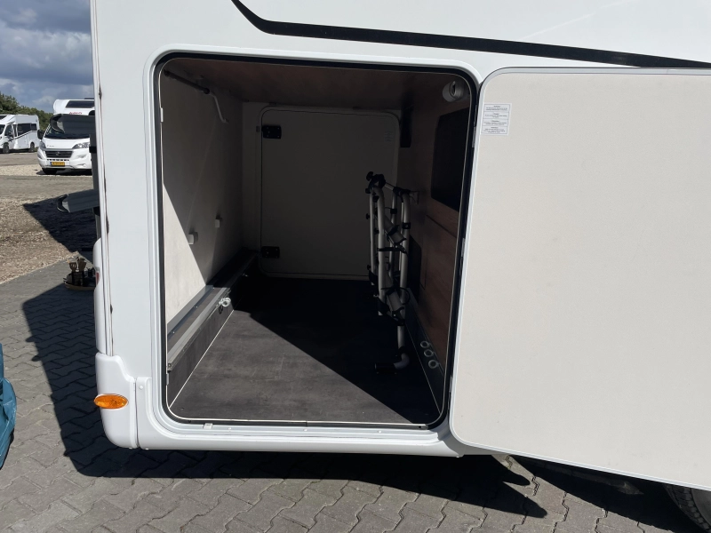 Dethleffs Trend T 7057 EB - Luxus-Wohnmobil Foto: 3