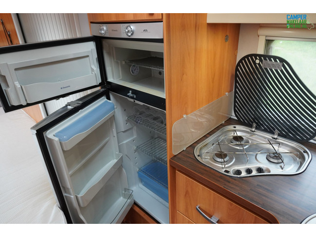 Hymer Tramp 651CL Foto: 18