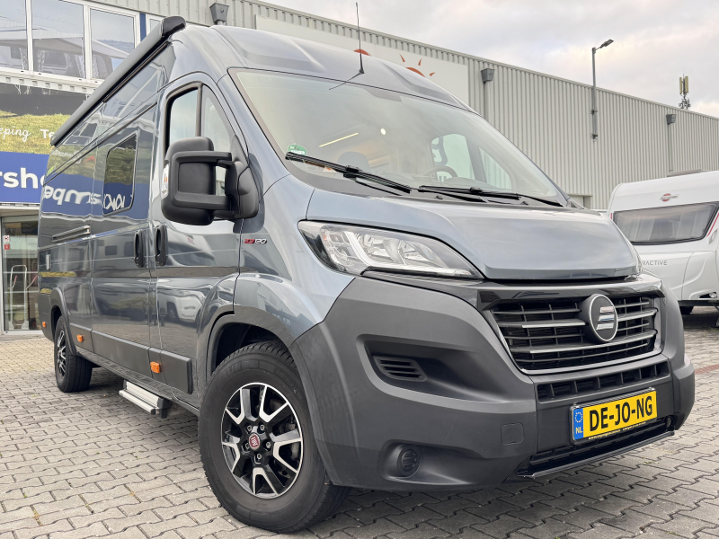 Hymer Yellowstone 640 - Lit long de 205 cm ! - photo : 23