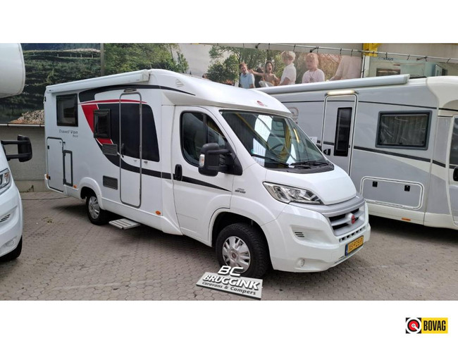 Bürstner Travel Van 620