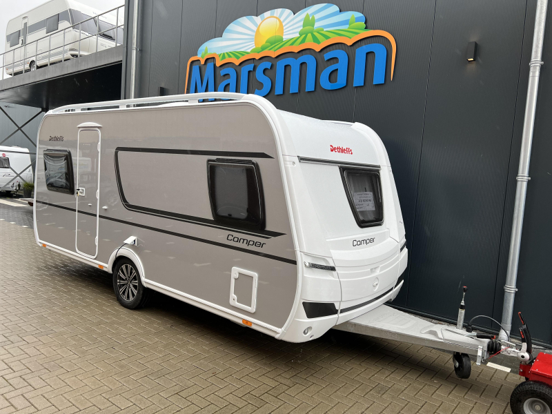 Dethleffs Camper 470 FR Nieuw - Actie model  foto: 1