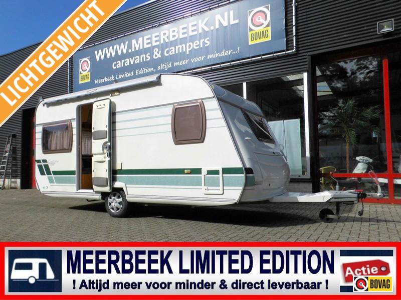 Hobby De Luxe 540 KMFE 6084,=KORTING MOVER+THULE 