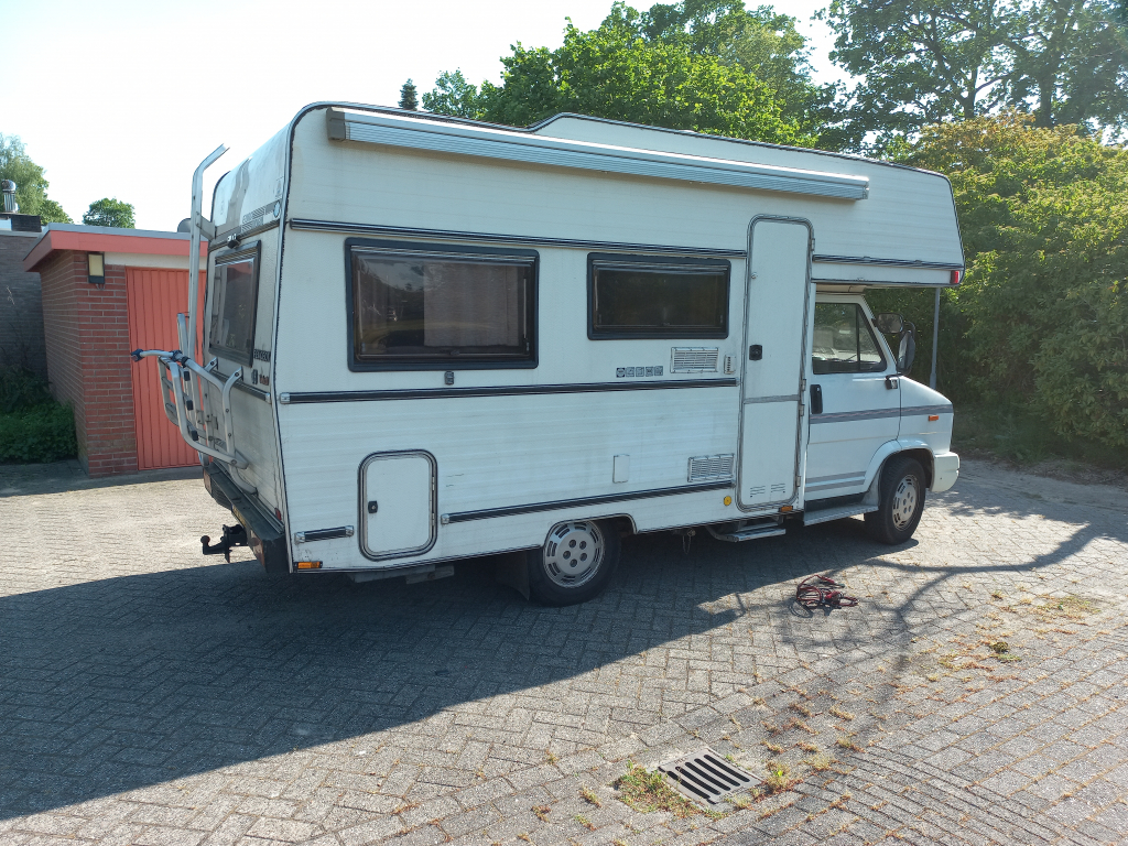 Peugeot Euramobil foto: 4