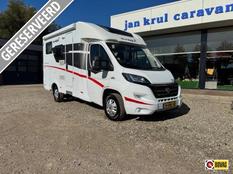 Sunlight T 60 2-persoons AUTOMAAT 