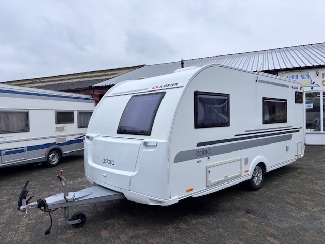 Adria ADORA 513 TK
