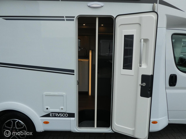 Hymer Etrusco T6900 SB COMPLETE AUTOMAAT foto: 14