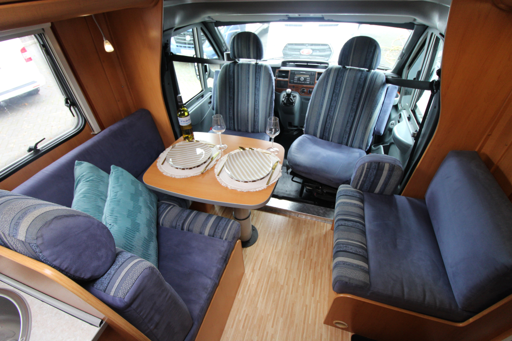 Hymer  Tramp 662 CL foto: 4