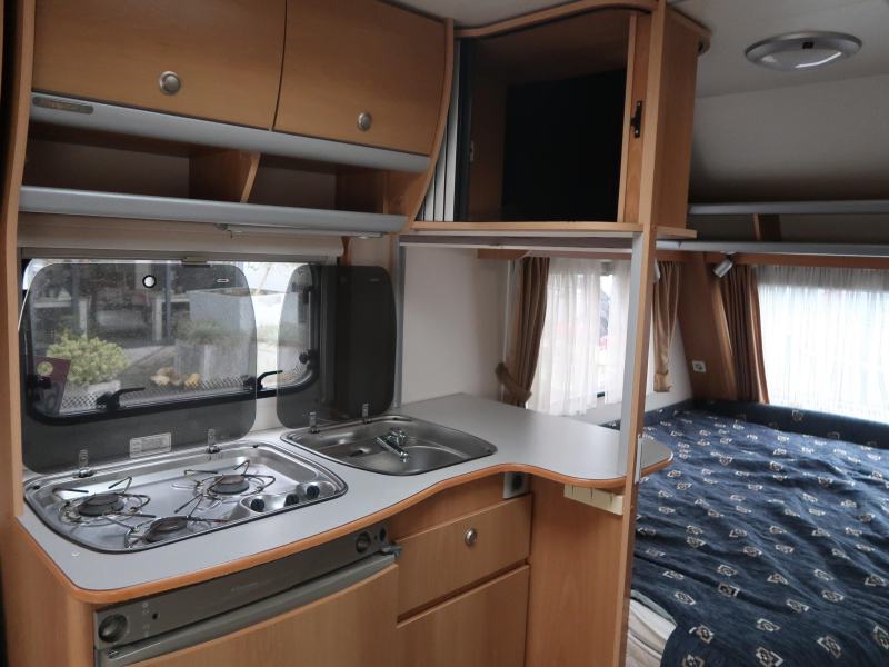 Kip Navigator 44 TDB MET MOVER EM VOORTENT  foto: 15