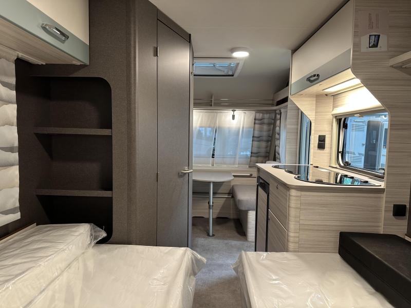 Dethleffs C'Joy 460 LE lichtgewicht | A69  foto: 18