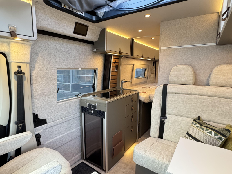 Hymer Yosemite - MEGA-DEAL - Automaat -  foto: 7