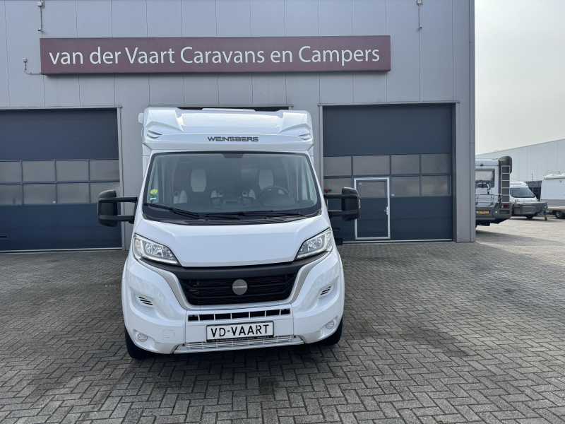 Weinsberg CaraLoft 600 MF  foto: 3
